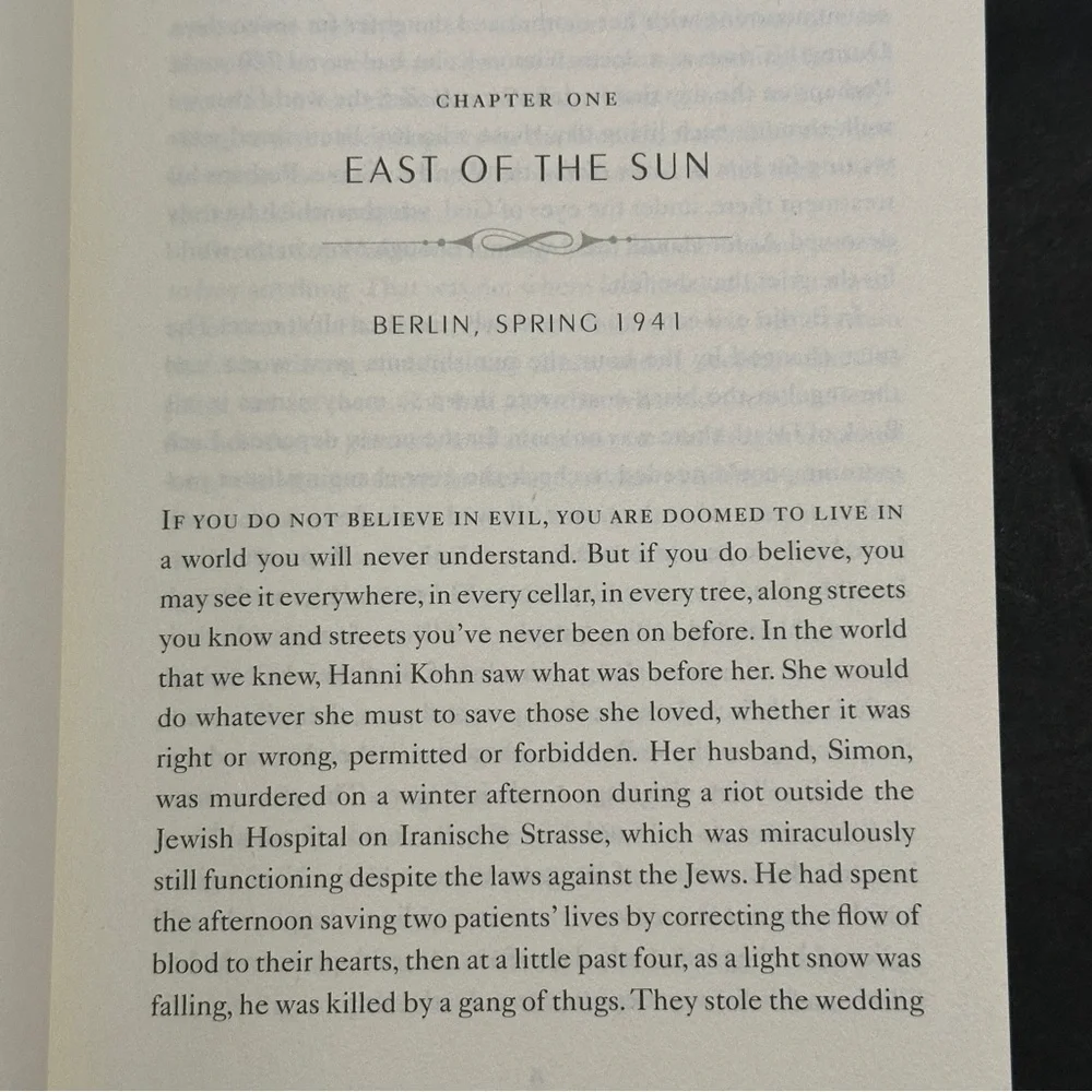 The World That We Knew by Alice Hoffman | Historical Fiction | Paperback Book - Picture 8 of 8